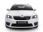 Skoda Octavia RS Wagon 2014 года